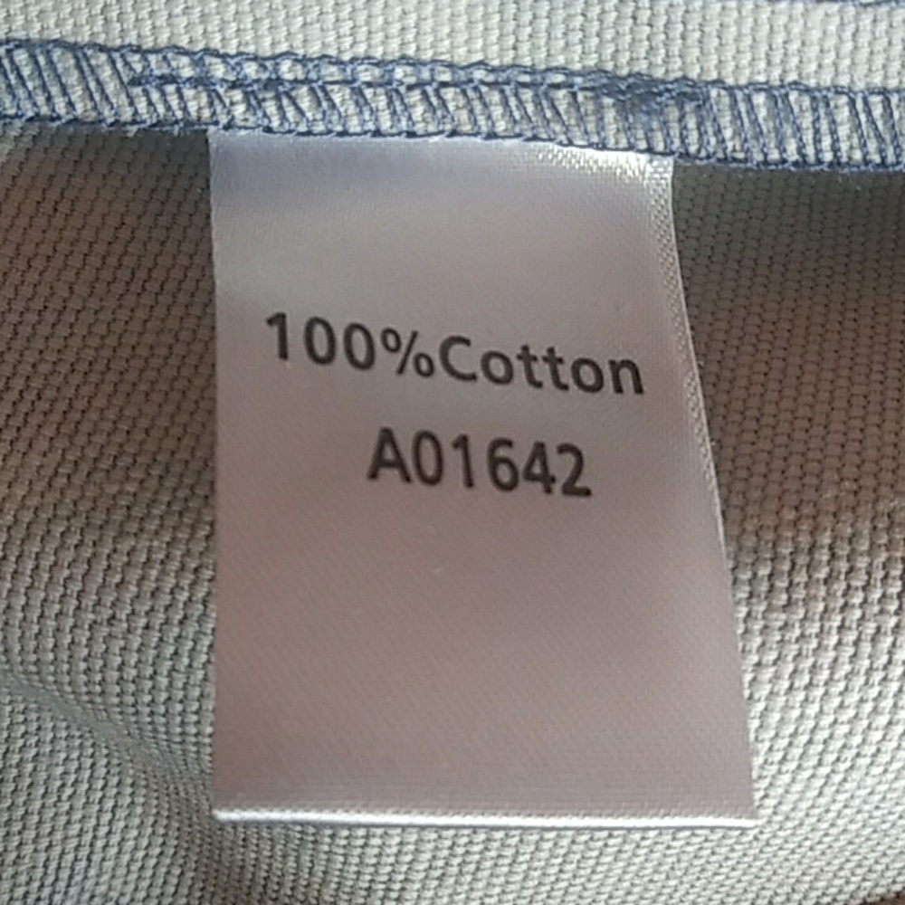 Appleseed's Button Down Jacket Top Floral Size L - image 8